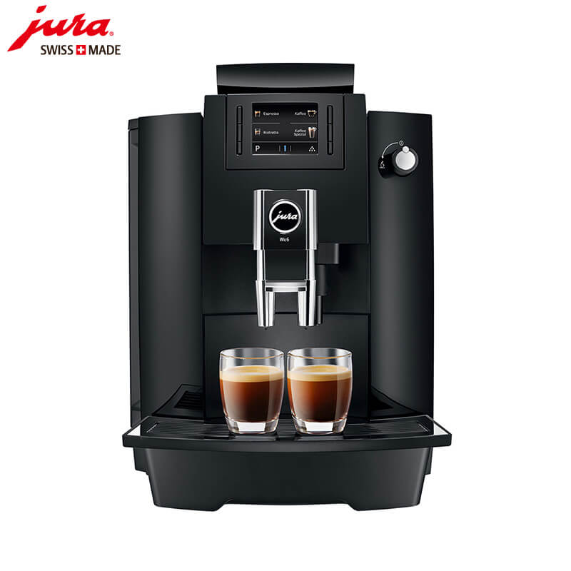 淞南JURA/优瑞咖啡机 WE6 进口咖啡机,全自动咖啡机